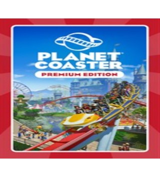Planet Coaster: Premium Edition XBOX One Xbox One Key EUROPE